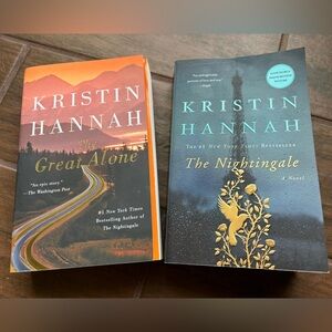 Kristen Hannah Set